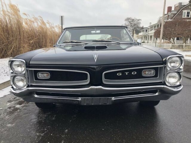 Pontiac GTO 1966 image number 16