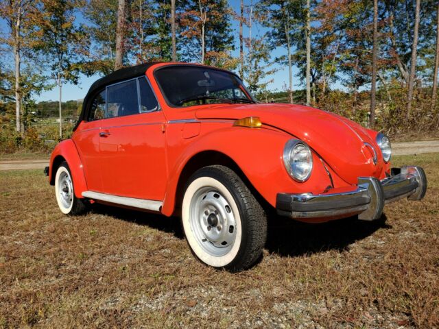 Volkswagen Beetle - Classic 1978 image number 0