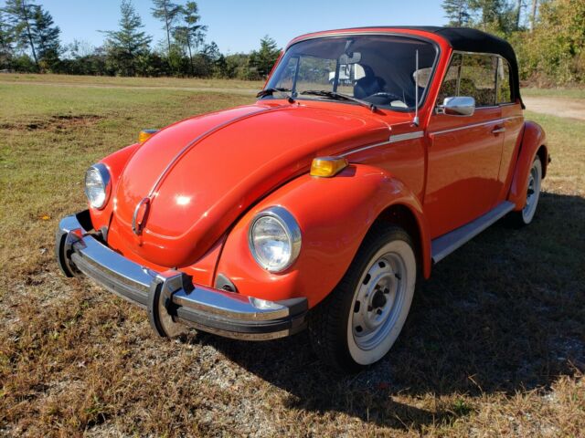 Volkswagen Beetle - Classic 1978 image number 2