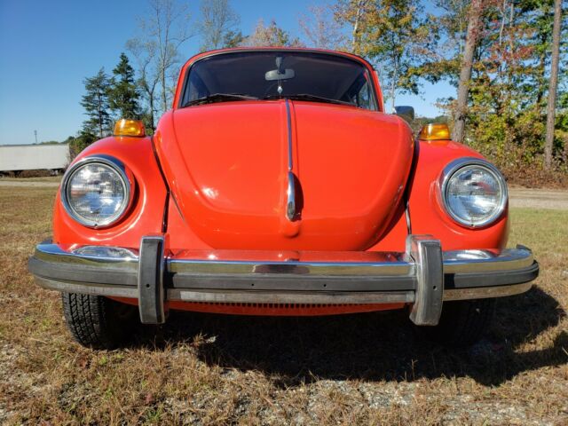 Volkswagen Beetle - Classic 1978 image number 21