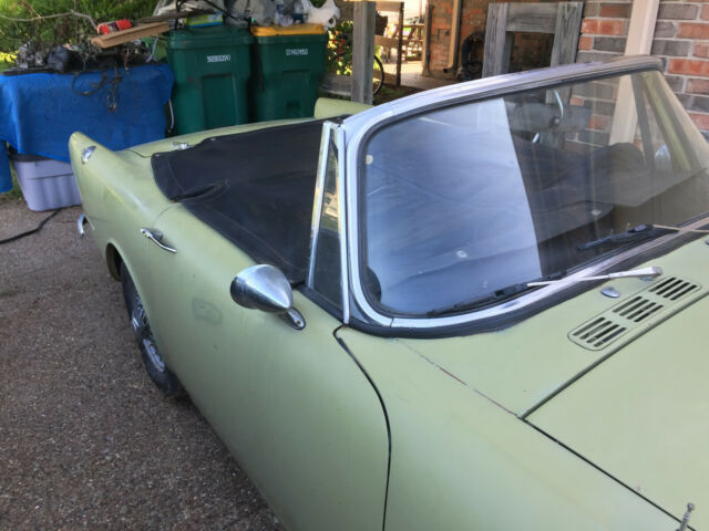 Sunbeam Alpine 1967 image number 8