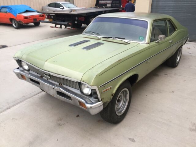 Chevrolet Nova 1971 image number 18