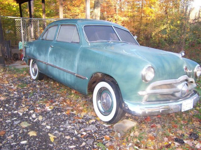 Ford Custom 1949 image number 0