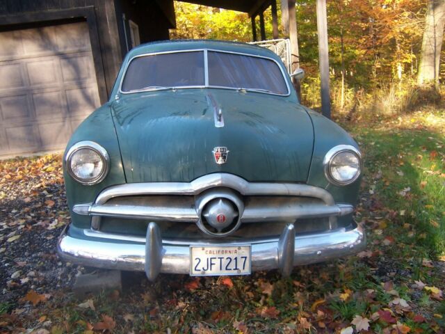 Ford Custom 1949 image number 15