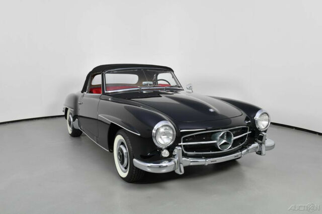 Mercedes-Benz 190-Series 1960 image number 21