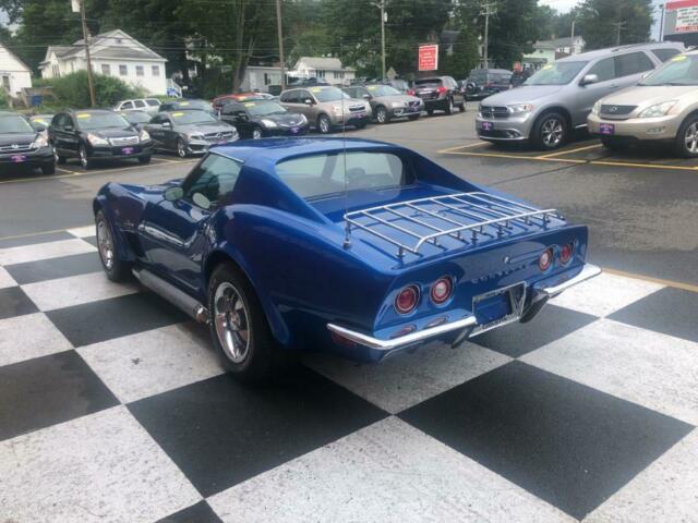 Chevrolet Corvette 1973 image number 29