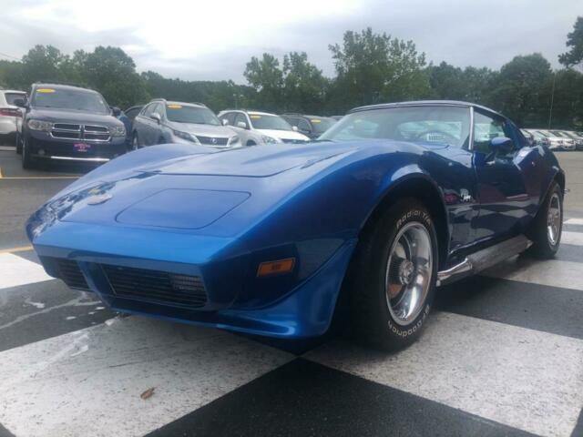 Chevrolet Corvette 1973 image number 7