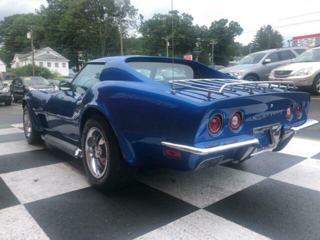 Chevrolet Corvette 1973 image number 8