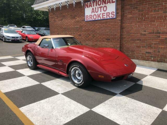 Chevrolet Corvette 1974 image number 27