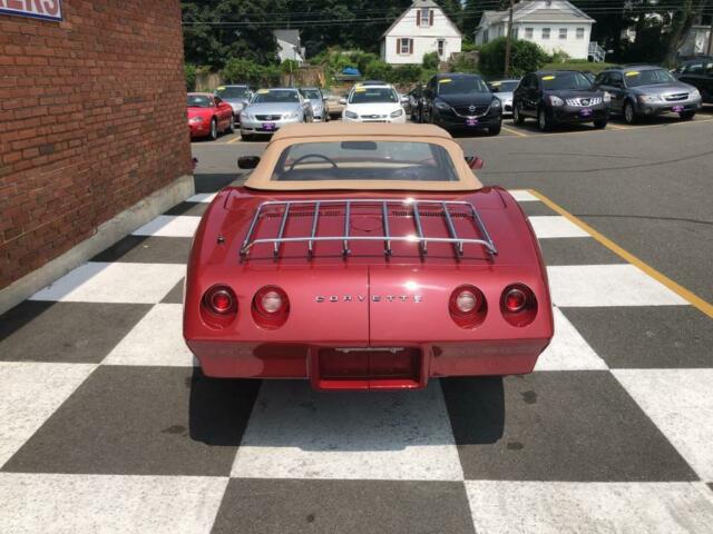 Chevrolet Corvette 1974 image number 31