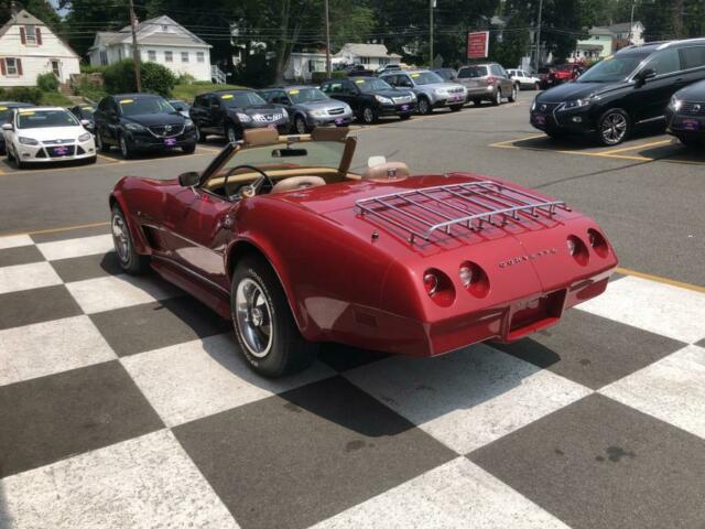 Chevrolet Corvette 1974 image number 6