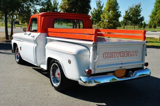 Chevrolet C-10 1964 image number 1