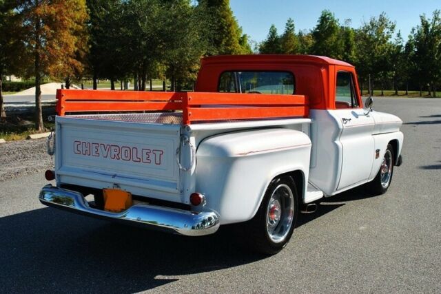 Chevrolet C-10 1964 image number 14