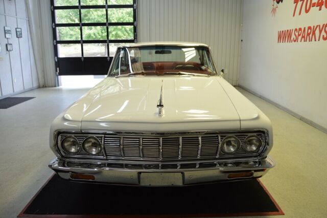 Plymouth Fury 1964 image number 25