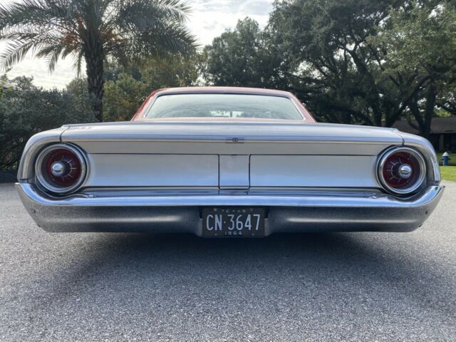 Ford Galaxie 1964 image number 25