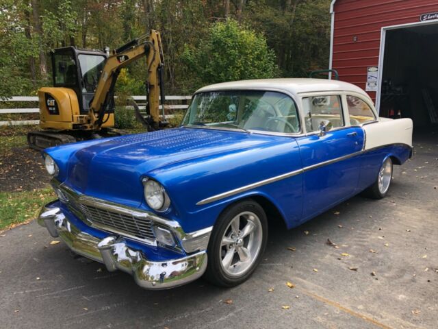 Chevrolet Bel Air/150/210 1956 image number 0