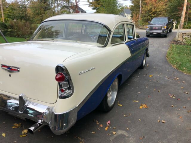 Chevrolet Bel Air/150/210 1956 image number 15