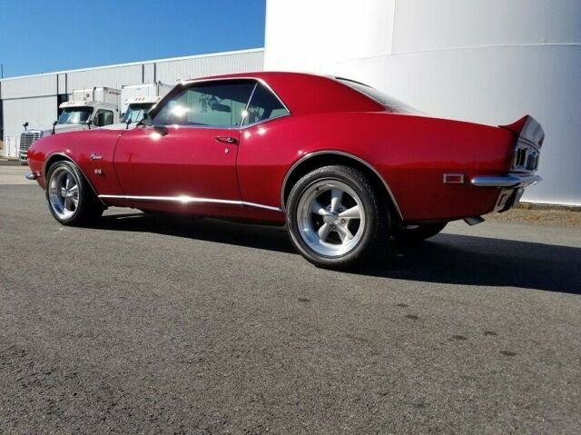 Chevrolet Camaro 1968 image number 10