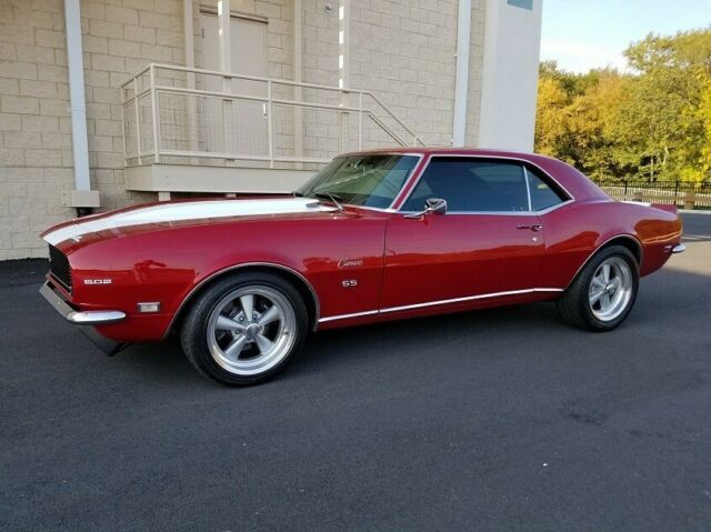 Chevrolet Camaro 1968 image number 6