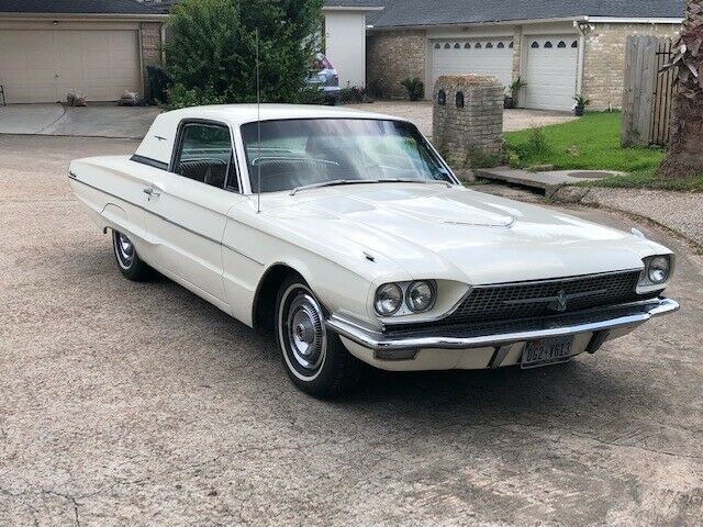 Ford Thunderbird 1966 image number 0