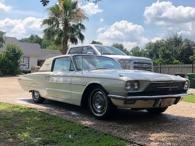 Ford Thunderbird 1966 image number 3