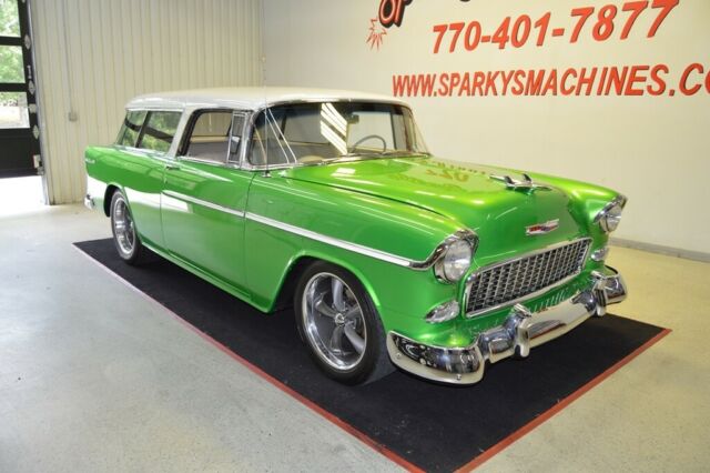 Chevrolet Nomad 1955 image number 0