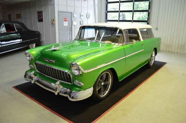 Chevrolet Nomad 1955 image number 2