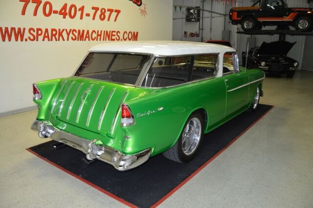 Chevrolet Nomad 1955 image number 27