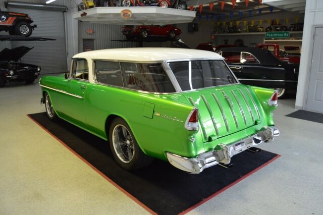 Chevrolet Nomad 1955 image number 29