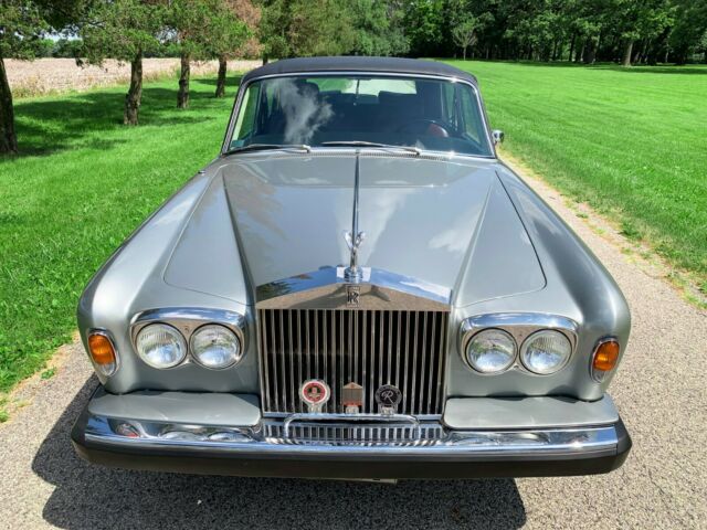 Rolls-Royce Silver Shadow 1976 image number 3