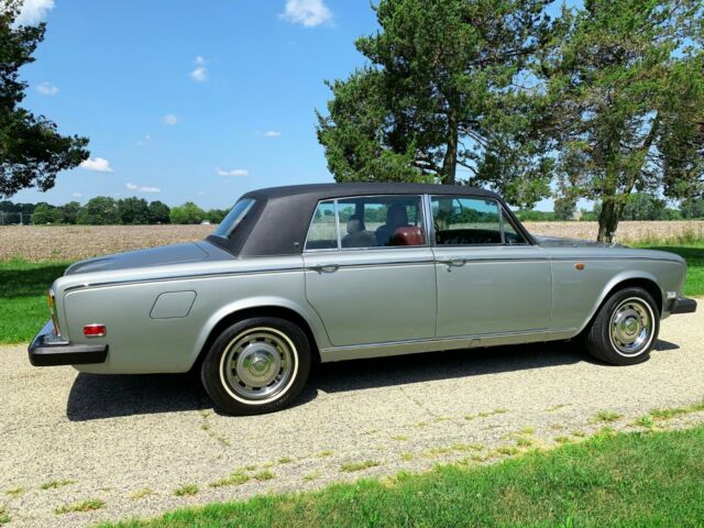 Rolls-Royce Silver Shadow 1976 image number 30