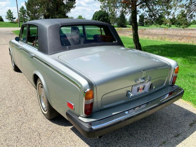 Rolls-Royce Silver Shadow 1976 image number 9