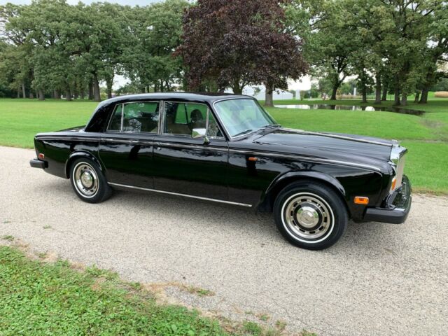 Rolls-Royce Silver Shadow 1979 image number 28