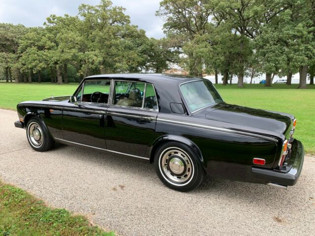 Rolls-Royce Silver Shadow 1979 image number 9