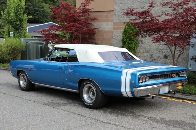 Dodge Coronet 1968 image number 1