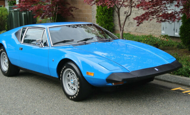 De Tomaso Pantera 1974 image number 1