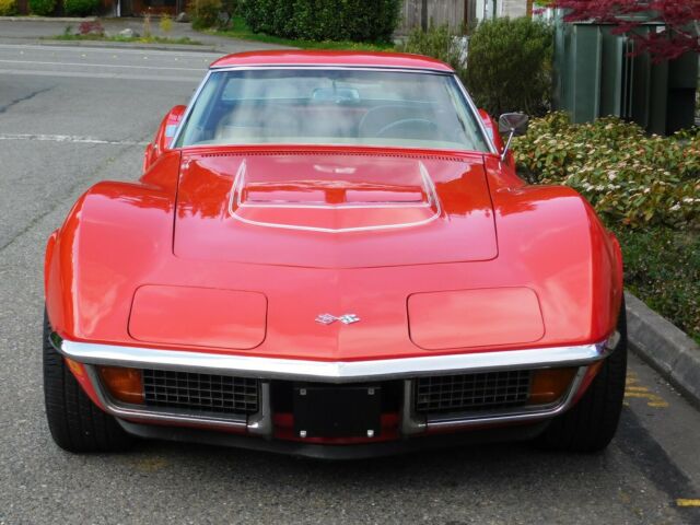 Chevrolet Corvette 1970 image number 25