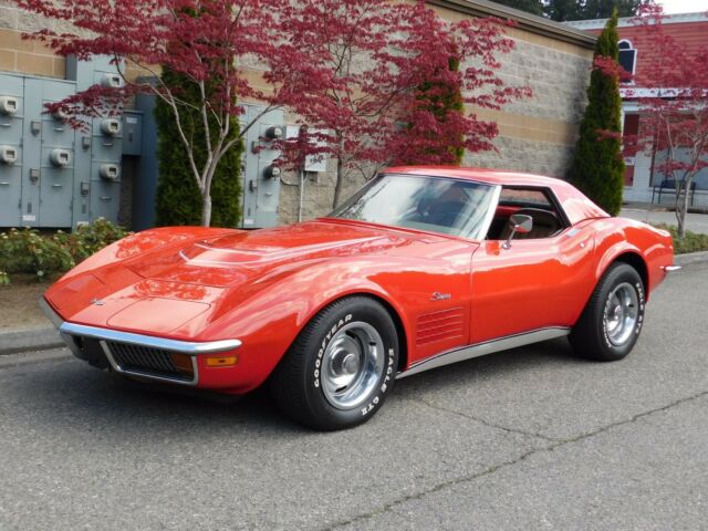 Chevrolet Corvette 1970 image number 26