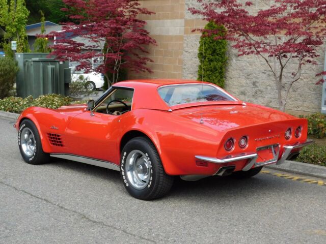 Chevrolet Corvette 1970 image number 4