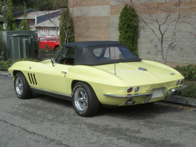 Chevrolet Corvette 1966 image number 6