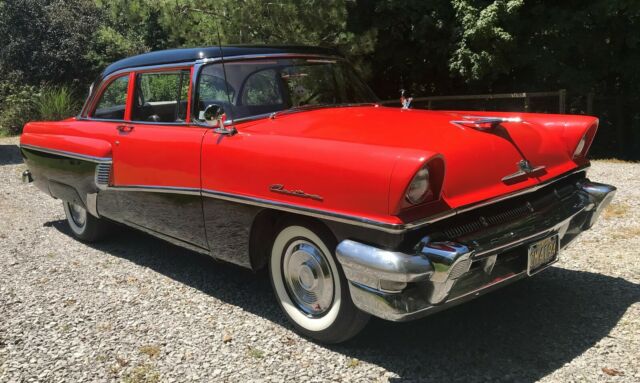 Mercury Sedan 1956 image number 0