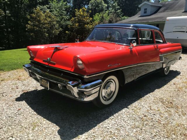 Mercury Sedan 1956 image number 24