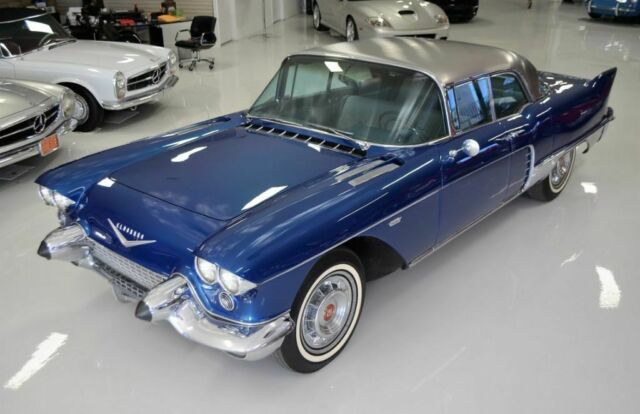 Cadillac Eldorado Brougham 1958 image number 0