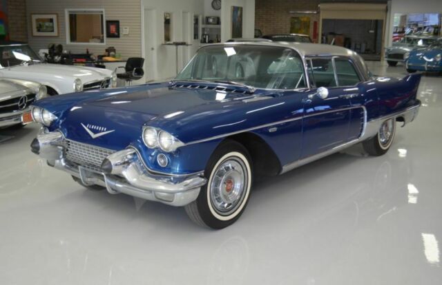 Cadillac Eldorado Brougham 1958 image number 1