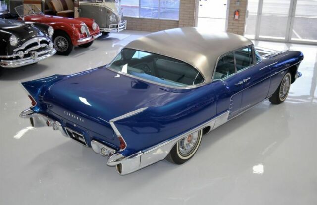 Cadillac Eldorado Brougham 1958 image number 10