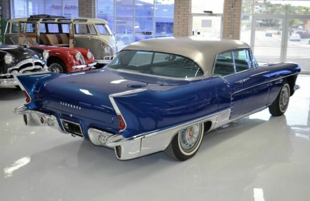 Cadillac Eldorado Brougham 1958 image number 11