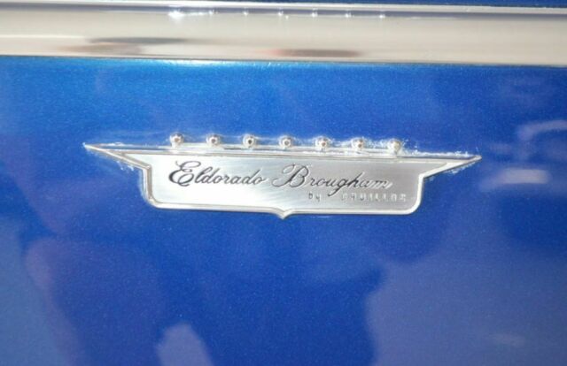 Cadillac Eldorado Brougham 1958 image number 22