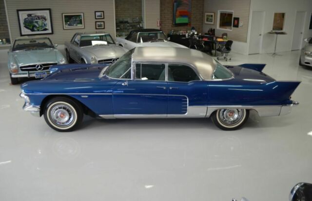 Cadillac Eldorado Brougham 1958 image number 27