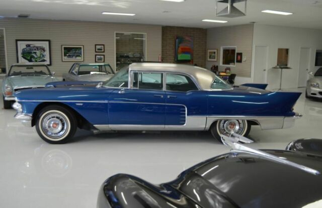 Cadillac Eldorado Brougham 1958 image number 28