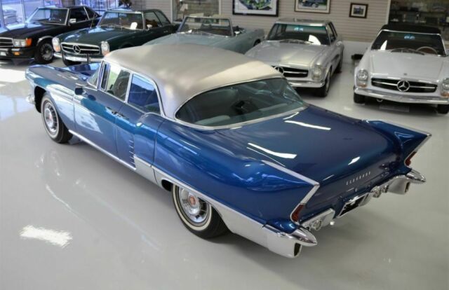 Cadillac Eldorado Brougham 1958 image number 29